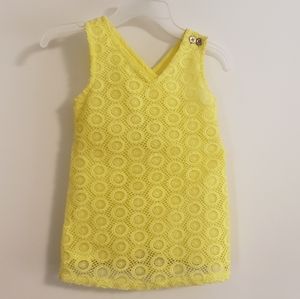Genuine Kids Oshkosh Sleeveless Sundress 12 months